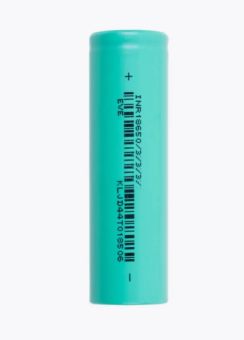 АКБ EVE INR18650-3C 3.6V 10A 3200 mAh от магазина РЭССИ